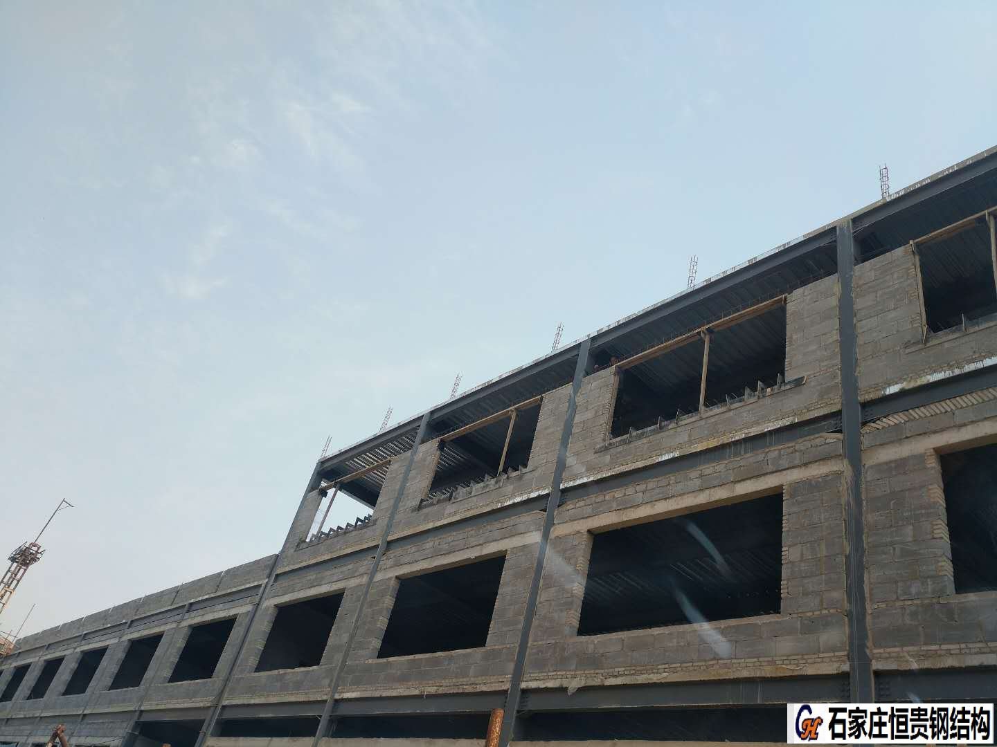 石家庄钢结构住宅农村自建房