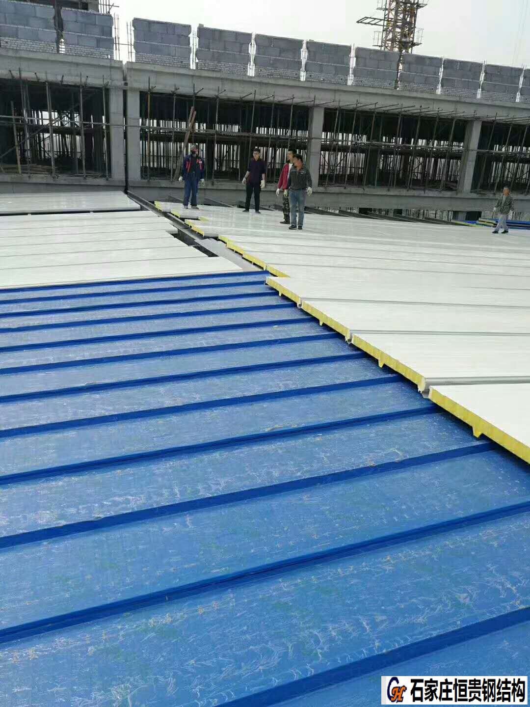 石家庄钢结构厂家,钢结构施工,彩钢板安装