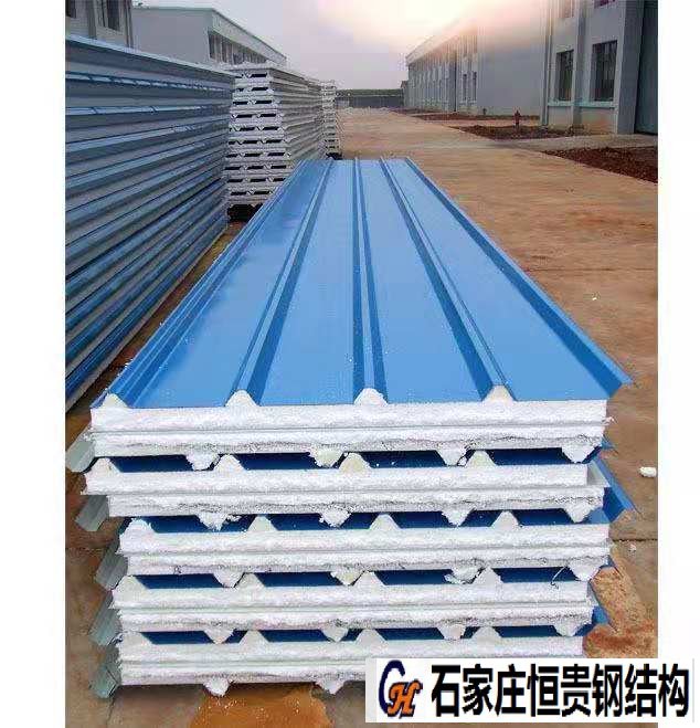 彩钢瓦,彩钢复合板---河北恒贵建筑