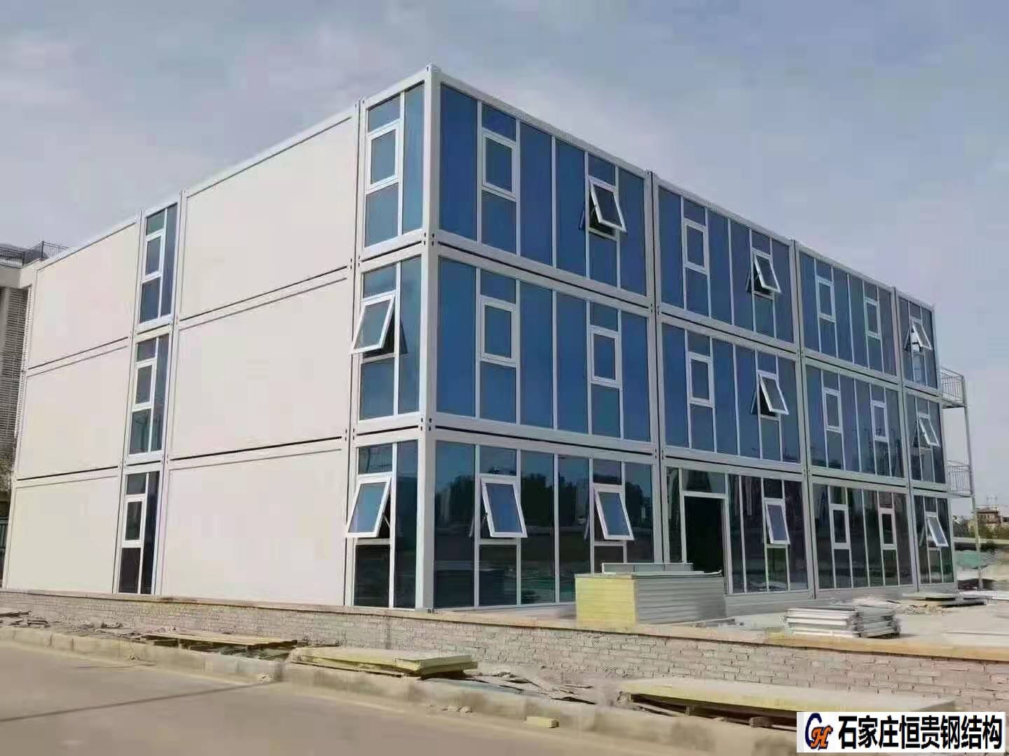 河北恒贵建筑---钢结构制作,钢结构住宅