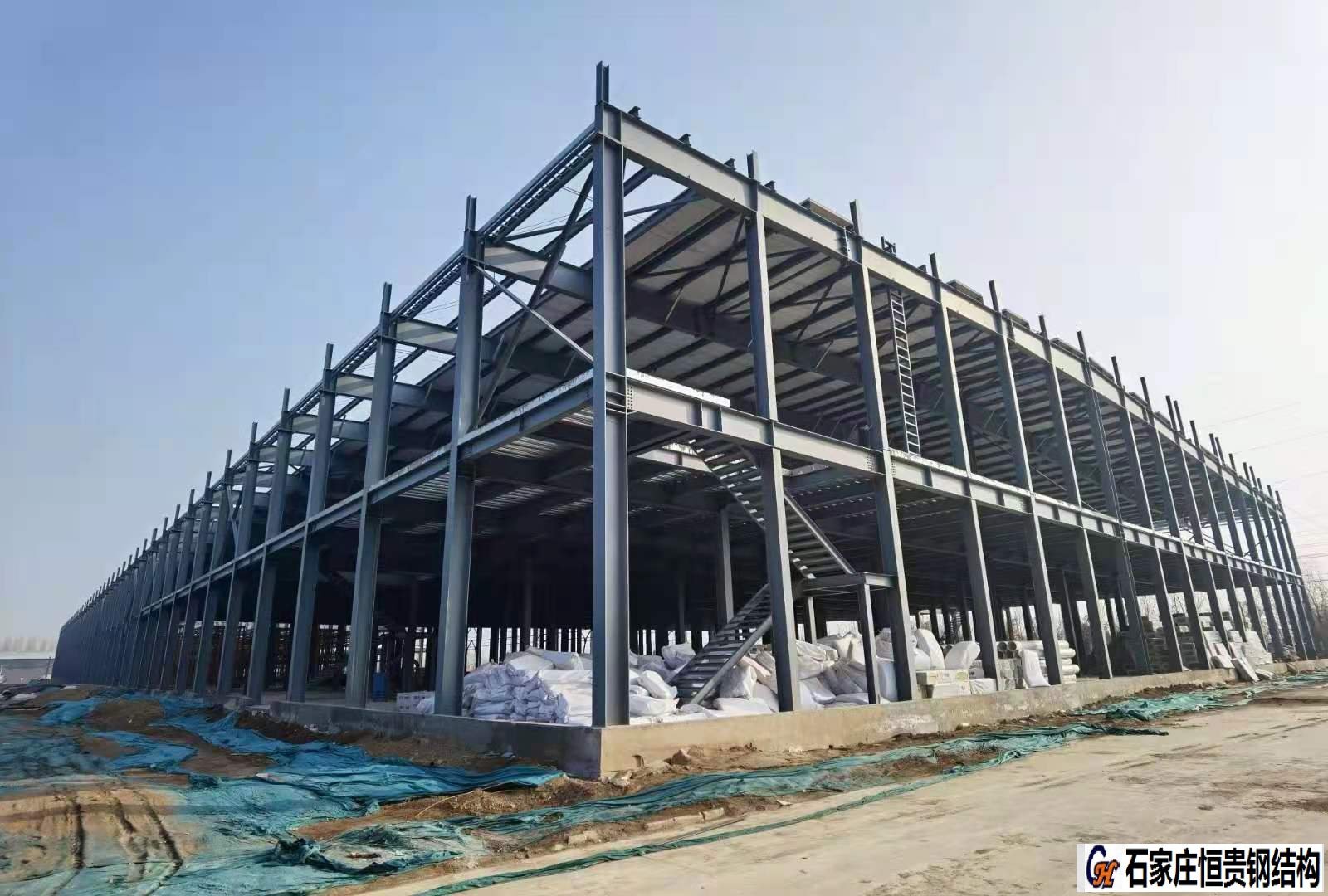 河北恒贵建筑---钢结构施工，钢结构安装，钢结构厂家