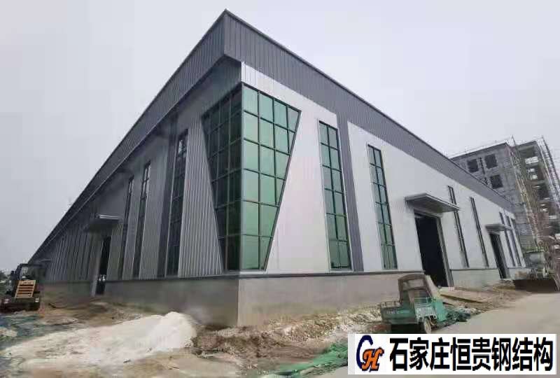 河北恒贵钢结构，钢结构施工，钢结构别墅安装