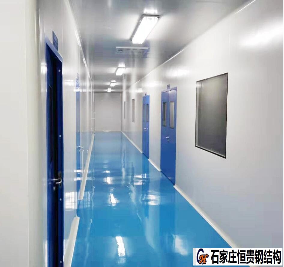 净化车间制作，河北恒贵彩钢瓦
