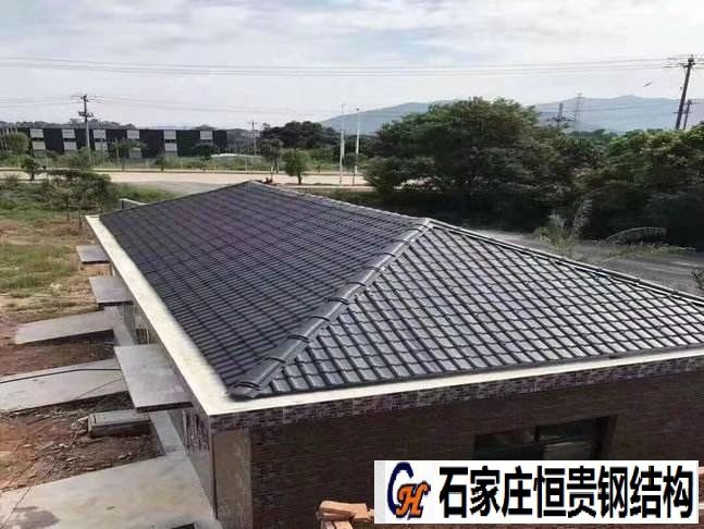 农村建房用瓦,合成树脂瓦