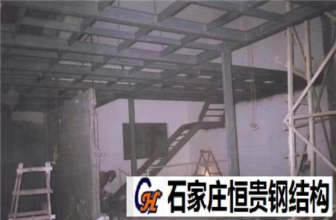 河北恒贵钢结构,石家庄钢结构施工
