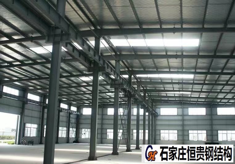 石家庄恒贵钢结构厂房